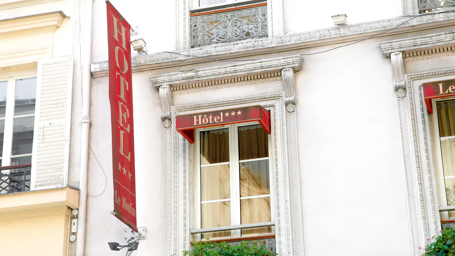 Hotel Moulin Plaza By Happyculture