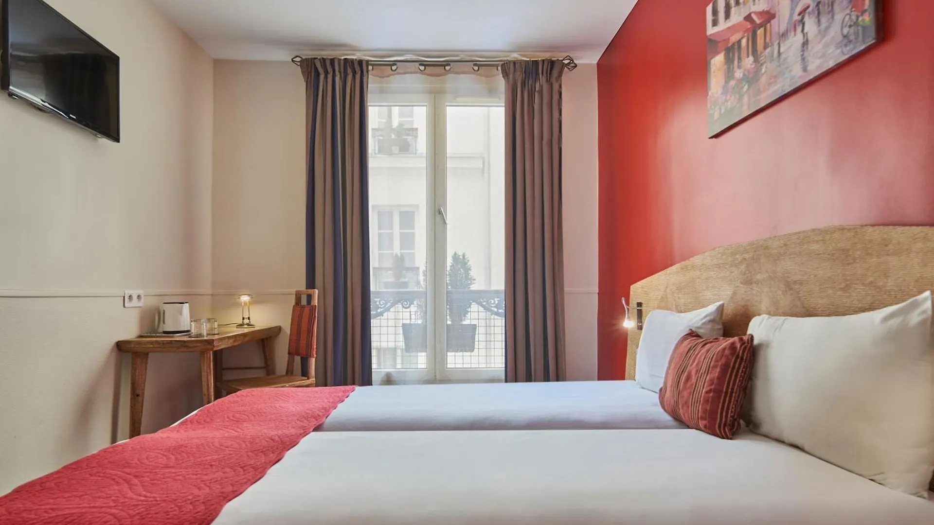 Moulin Plaza By Happyculture 3* Paris