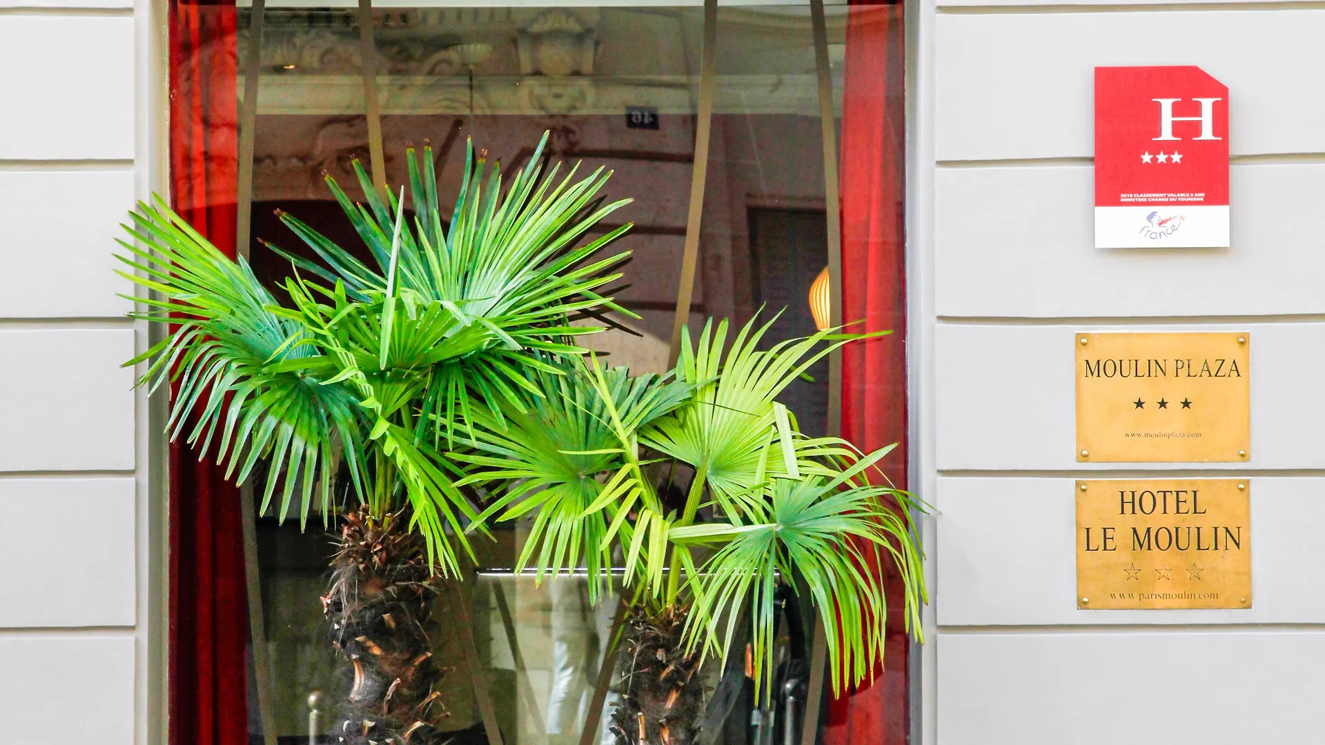 Moulin Plaza By Happyculture 3*