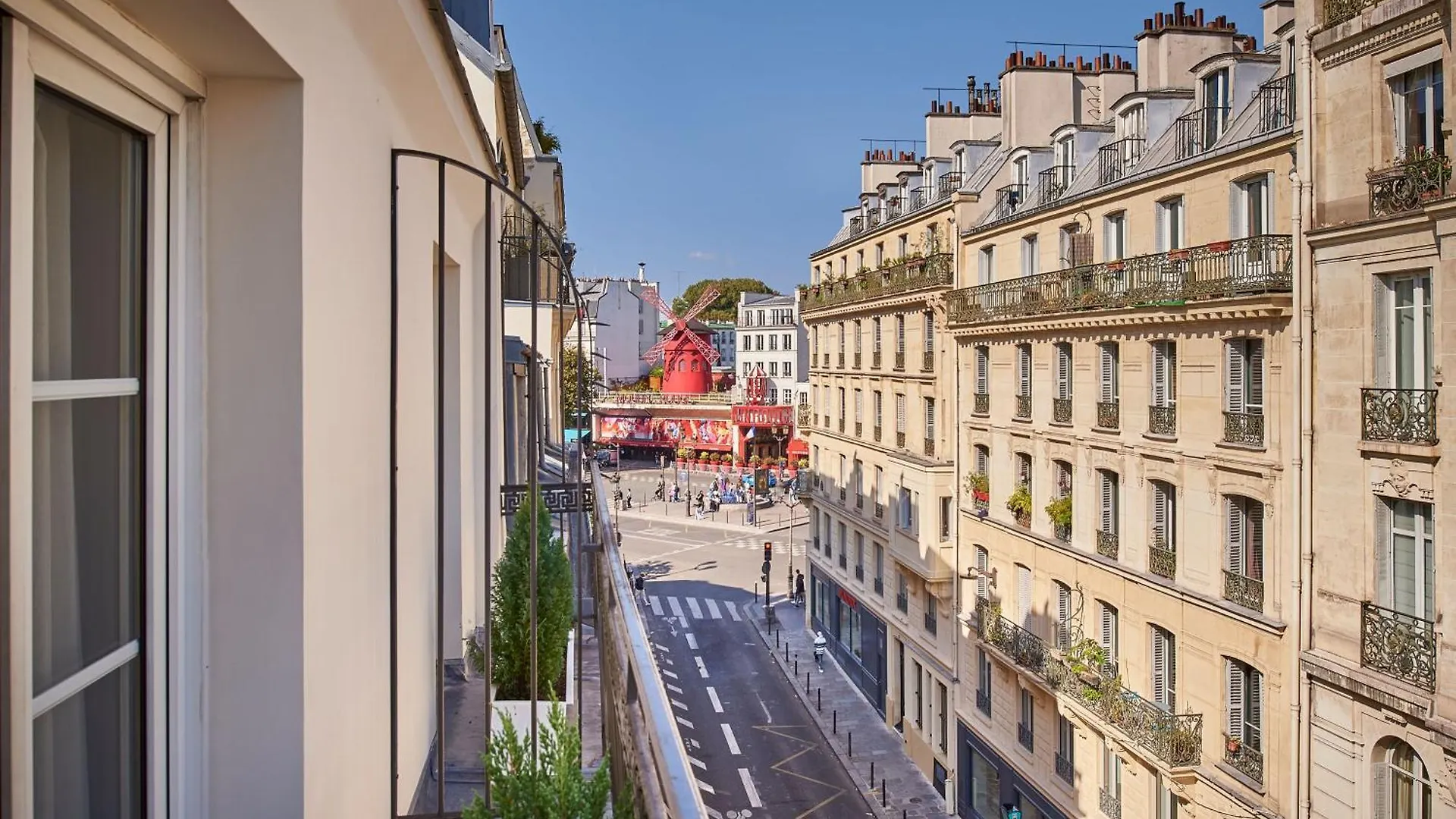 Moulin Plaza By Happyculture Hotel Paris