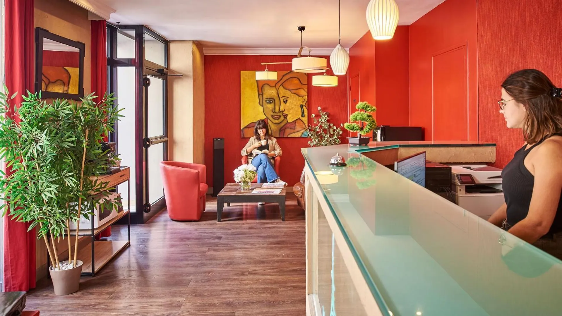 Moulin Plaza By Happyculture 3*