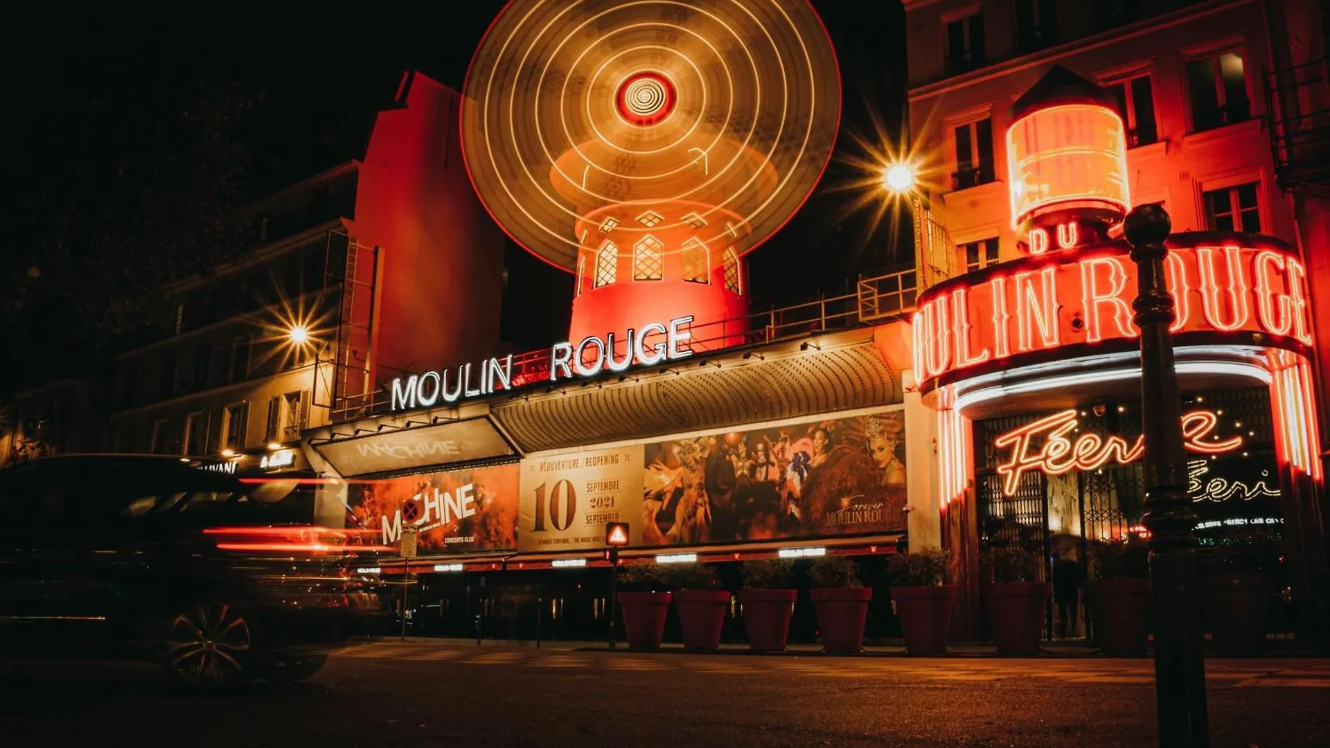 Hotel Moulin Plaza By Happyculture