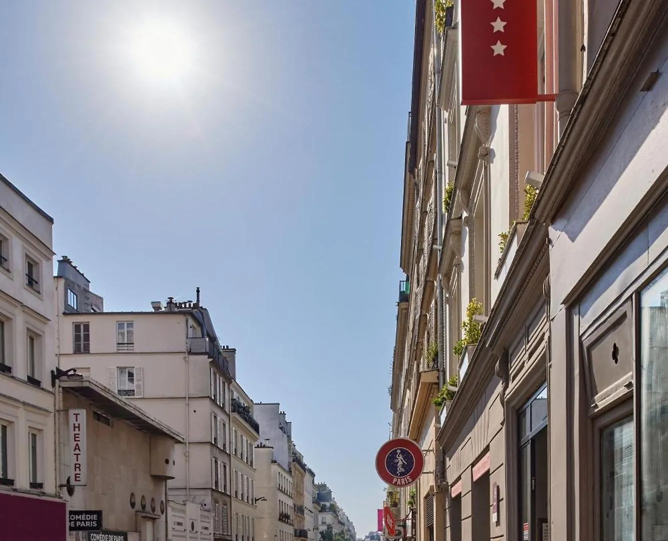Moulin Plaza By Happyculture Hotel 3*