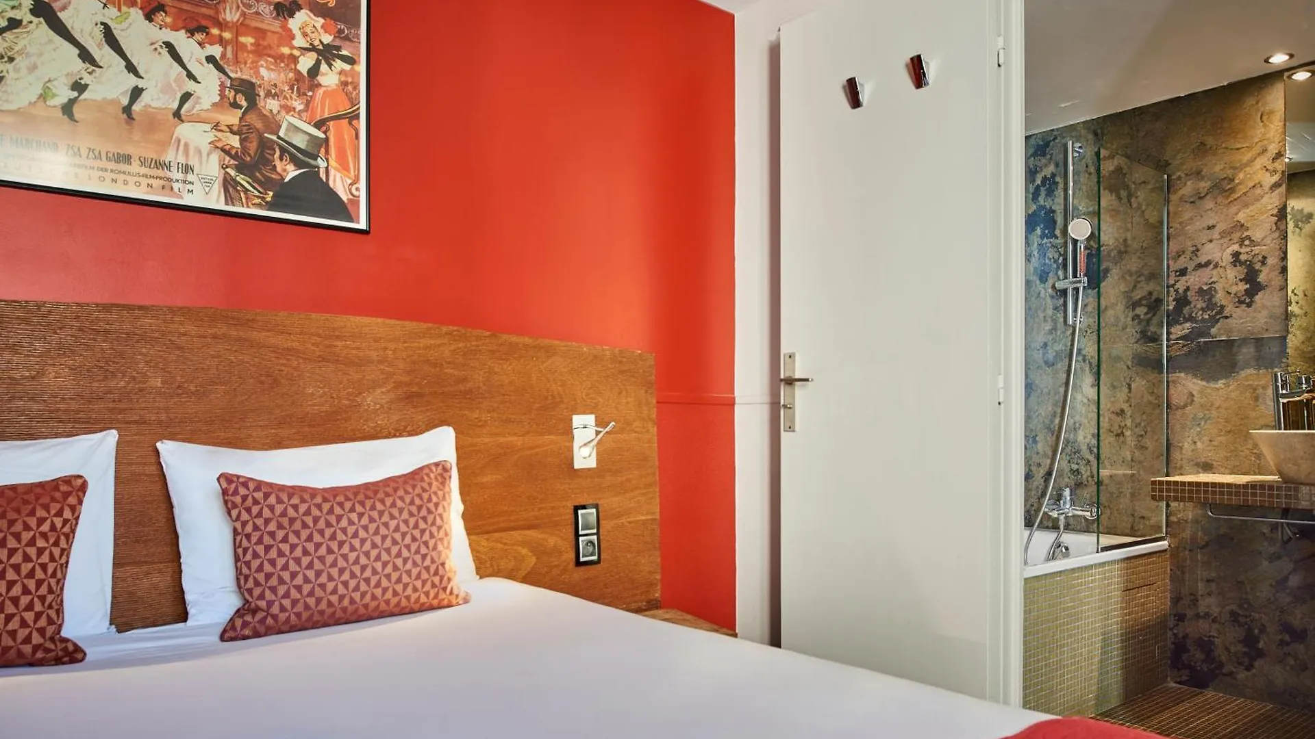 Moulin Plaza By Happyculture Paris