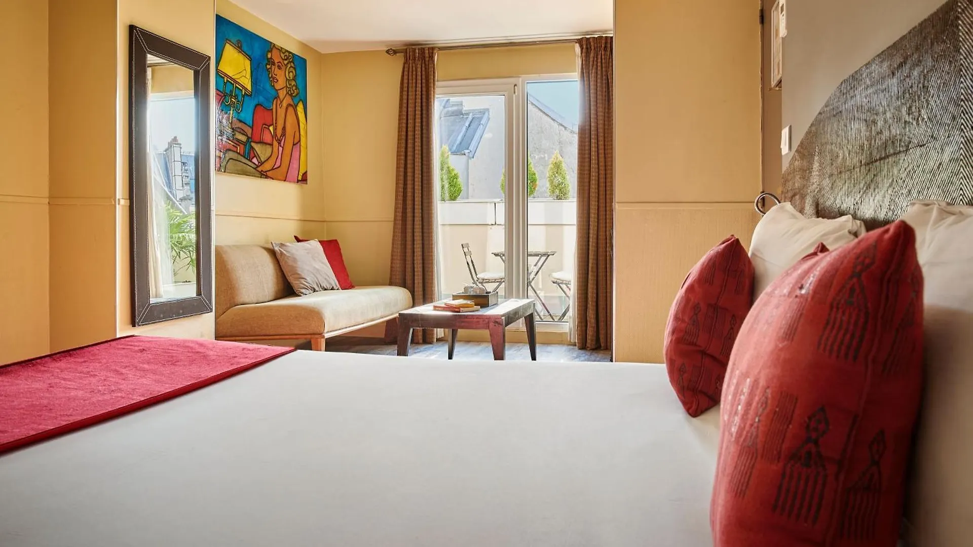 Moulin Plaza By Happyculture Hotel 3*