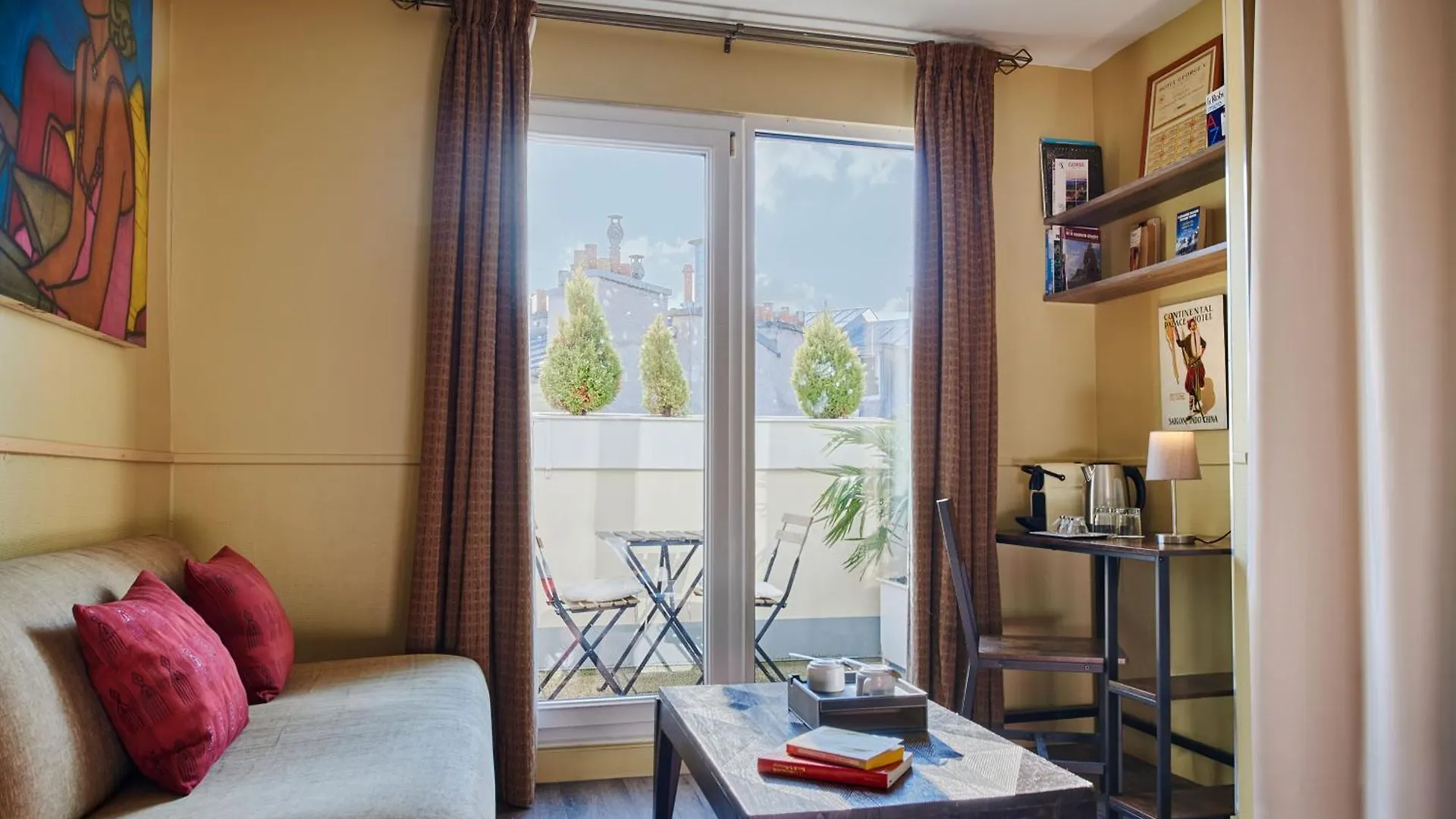 Hotel Moulin Plaza By Happyculture