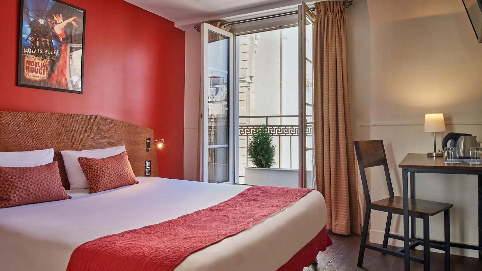 Moulin Plaza By Happyculture 3* Paris