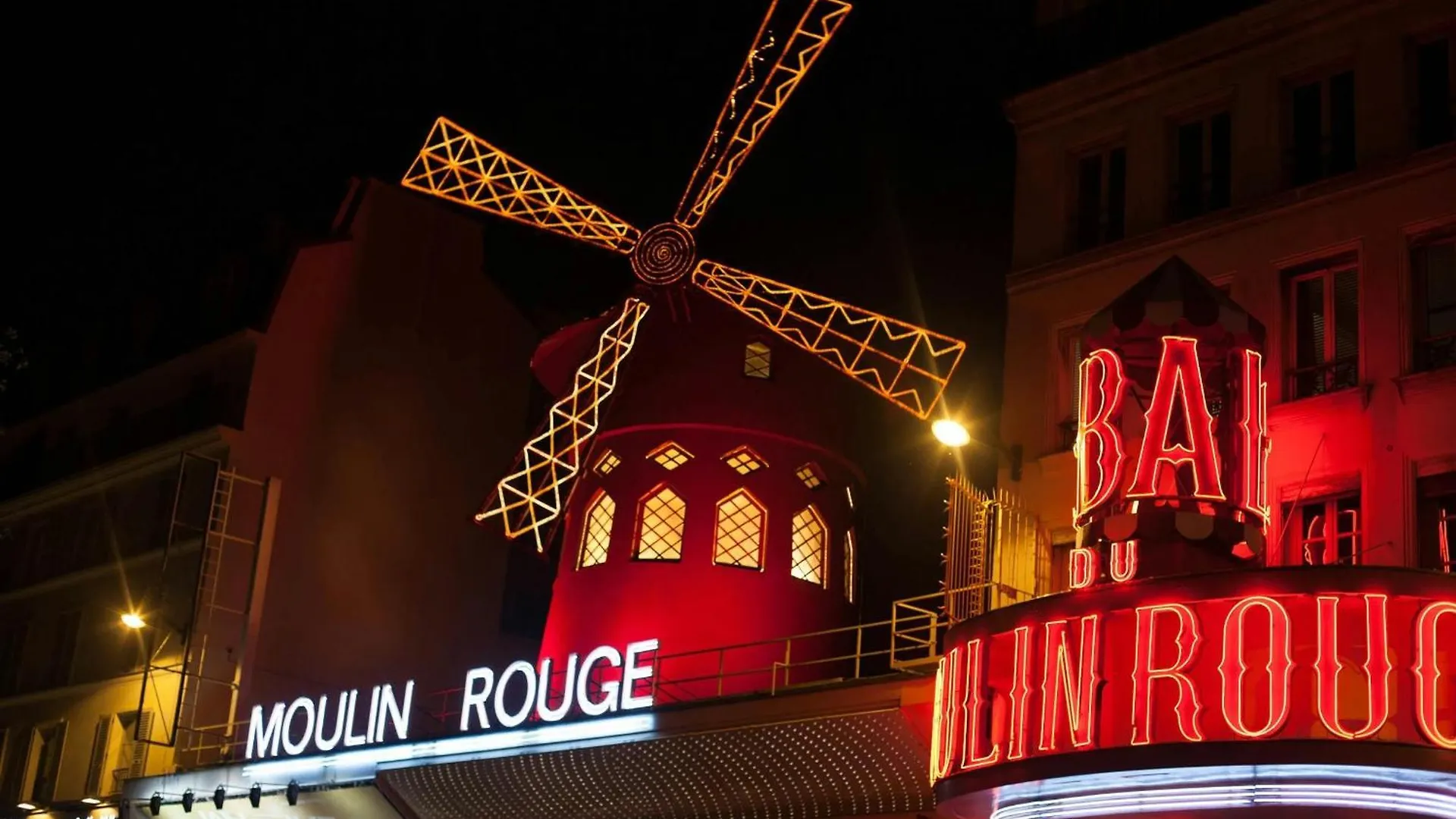 Moulin Plaza By Happyculture 3* Paris
