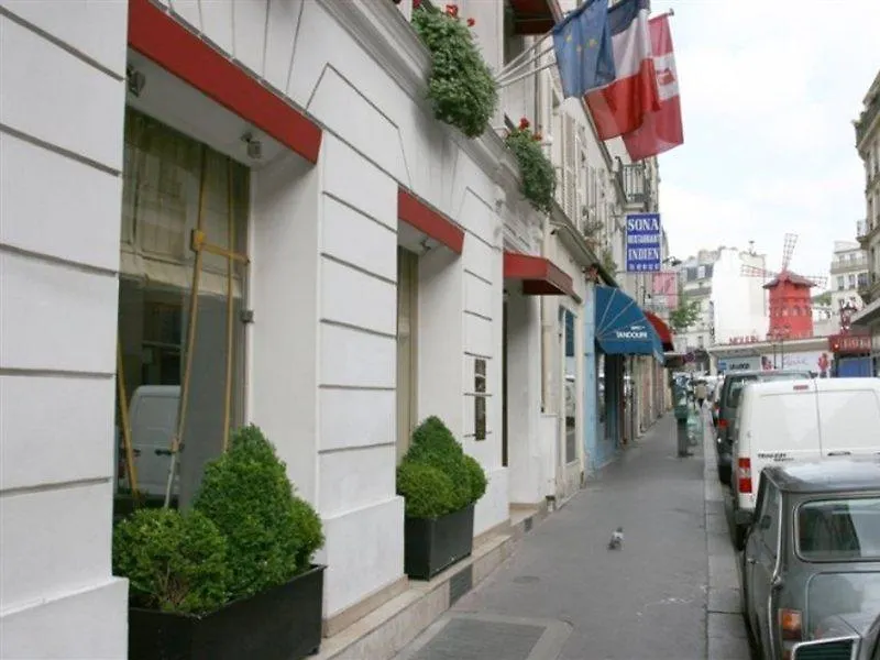 Hotel Moulin Plaza By Happyculture