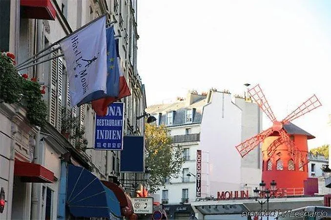 Moulin Plaza By Happyculture מלון פריז