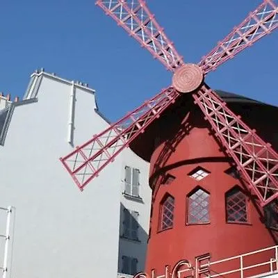 Moulin Plaza By Happyculture 3*