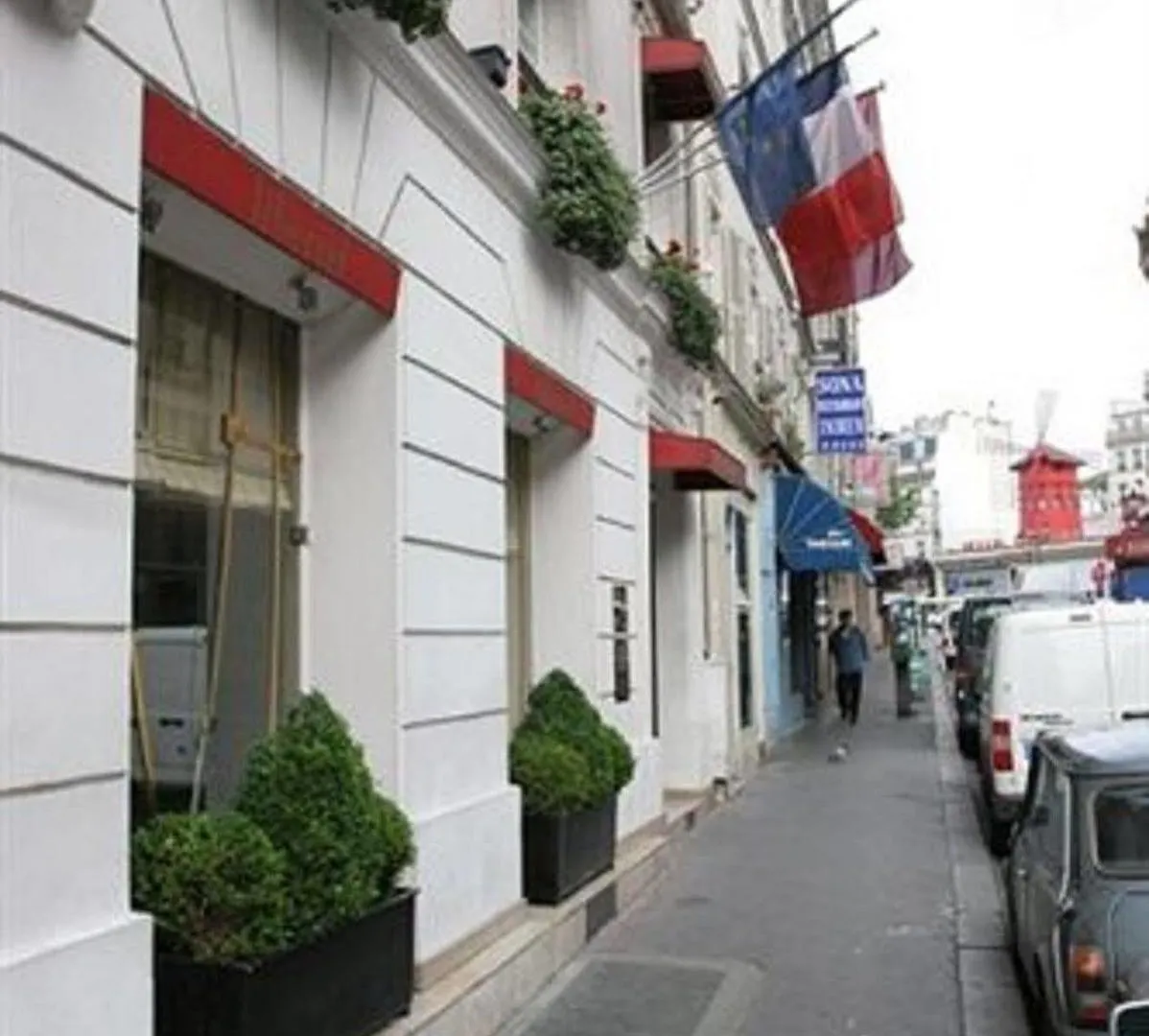 Hotel Moulin Plaza By Happyculture
