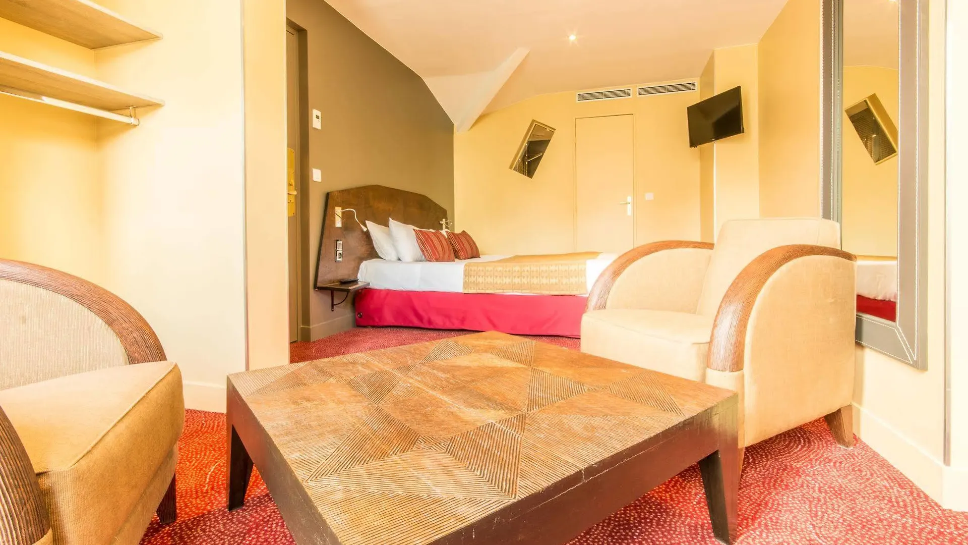 Moulin Plaza By Happyculture 3* Paris