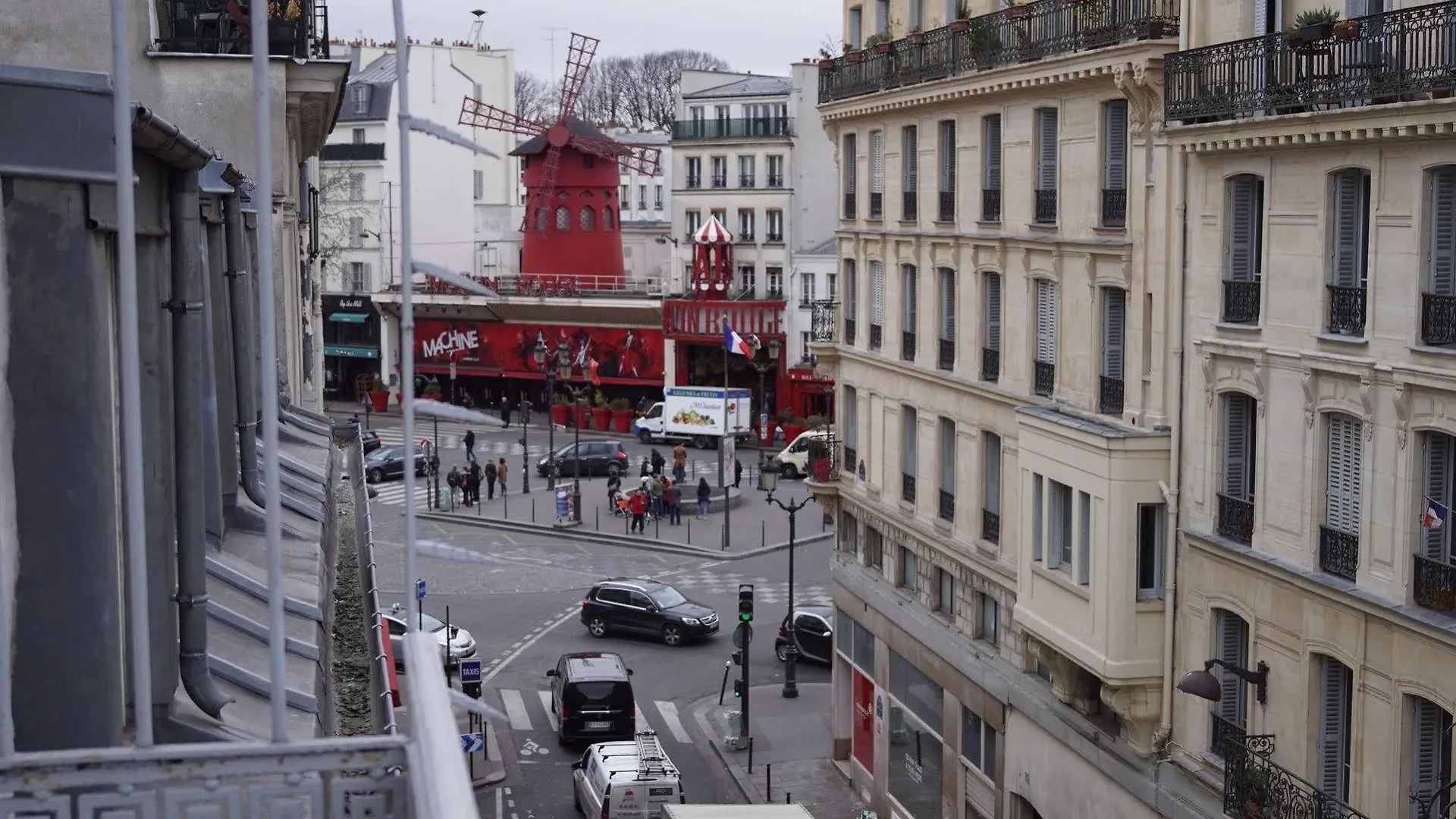 Moulin Plaza By Happyculture Hotel 3*