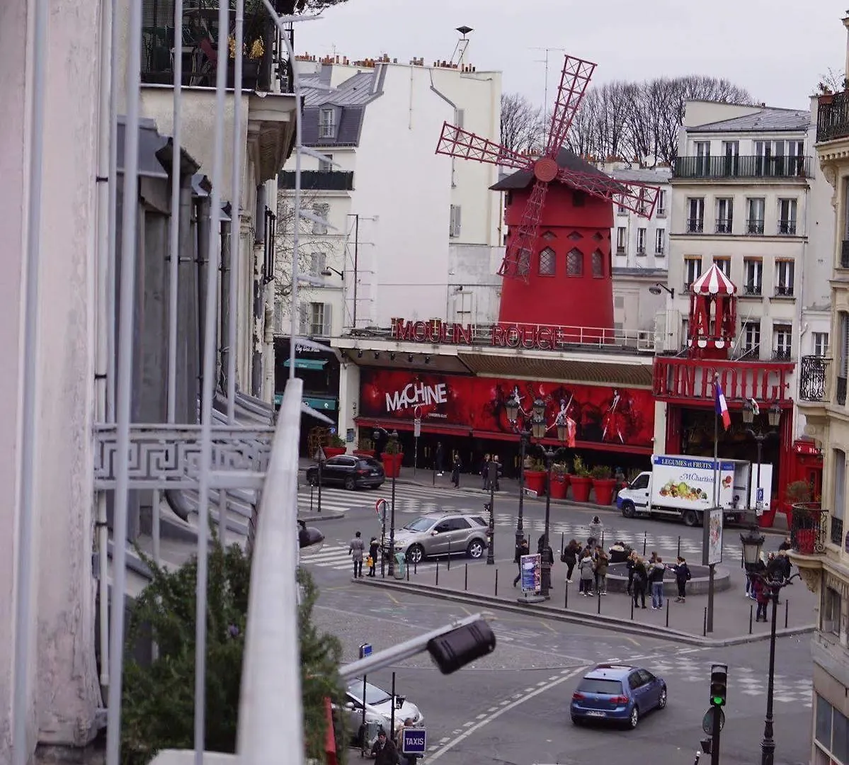 Moulin Plaza By Happyculture 3*