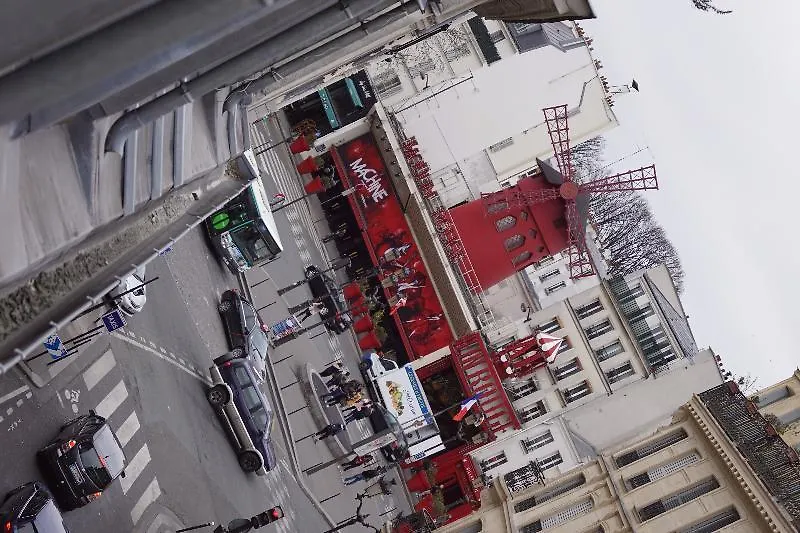 מלון Moulin Plaza By Happyculture 3*